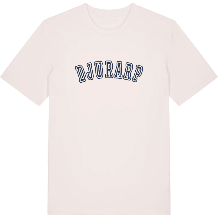 Djurarp college t-shirt – t-shirt från PinShirt