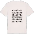Djurås by ordlek t-shirt