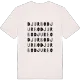 Djurbo ordlek t-shirt