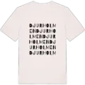 Djurholmen ordlek t-shirt