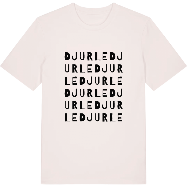 Djurle ordlek t-shirt – t-shirt från PinShirt