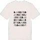 Djurnäs ordlek t-shirt