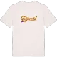 Djurröd baseball t-shirt