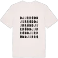 Djurröd ordlek t-shirt
