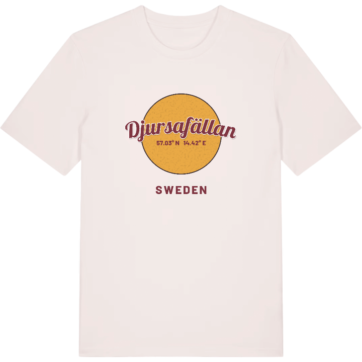 Djursafällan cirkel t-shirt – t-shirt från PinShirt