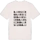 Djursberg ordlek t-shirt