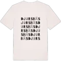 Djursnäs ordlek t-shirt