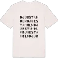 Djurstaholm ordlek t-shirt