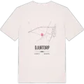 Djurtorp karta t-shirt