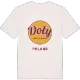 Doły cirkel t-shirt