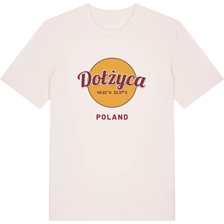 Dołżyca cirkel t-shirt – t-shirt från PinShirt