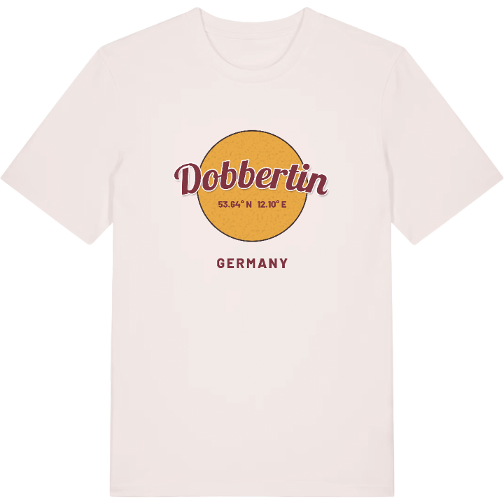 Dobbertin cirkel t-shirt – t-shirt från PinShirt