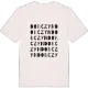 Dobczyn ordlek t-shirt