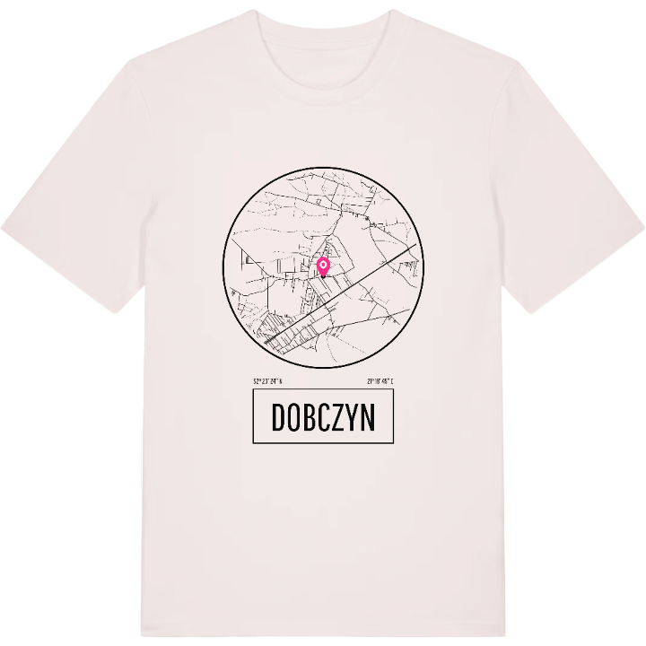 Dobczyn t-shirt – t-shirt från PinShirt