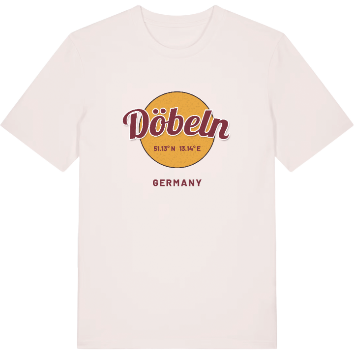 Döbeln cirkel t-shirt – t-shirt från PinShirt