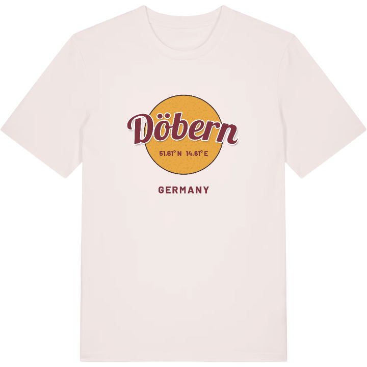 Döbern cirkel t-shirt – t-shirt från PinShirt