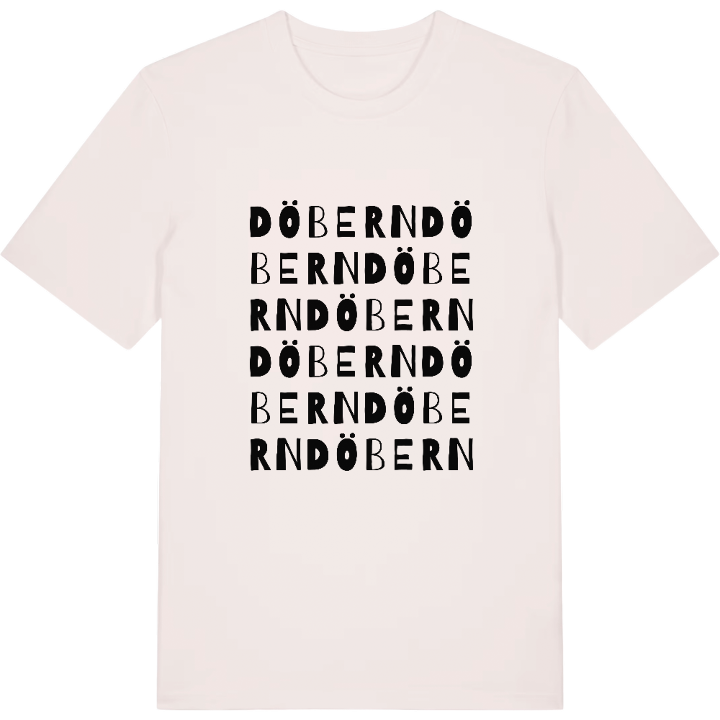 Döbern ordlek t-shirt – t-shirt från PinShirt