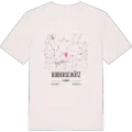 Doberschütz karta t-shirt