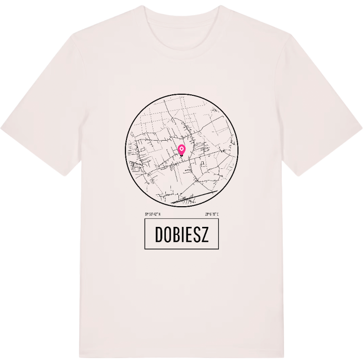 Dobiesz t-shirt – t-shirt från PinShirt