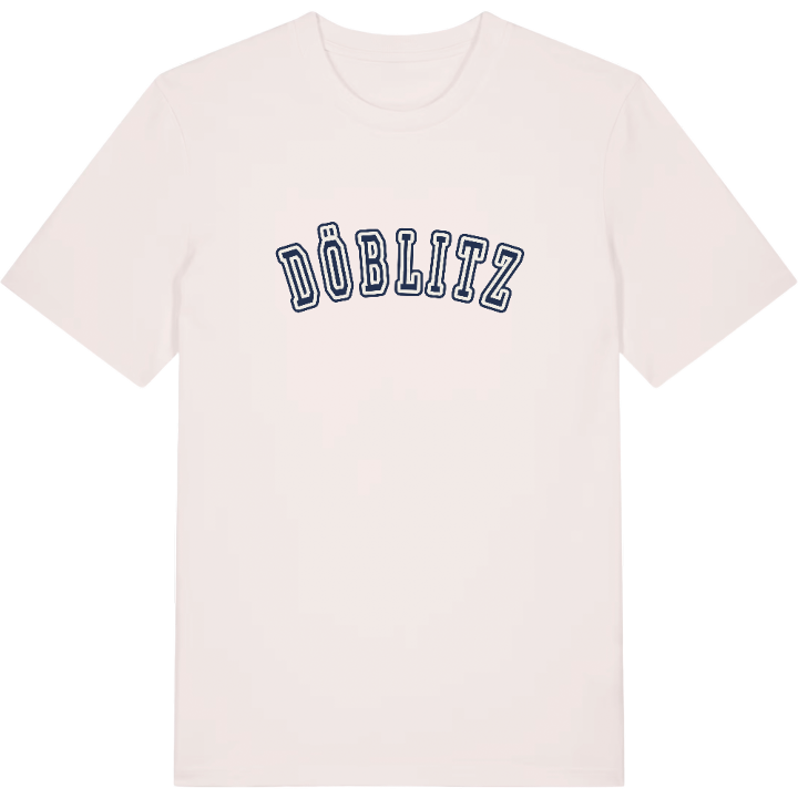 Döblitz college t-shirt – t-shirt från PinShirt