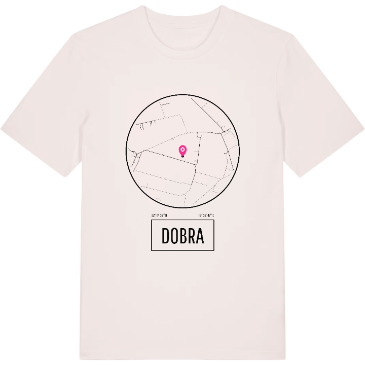 Dobra t-shirt – t-shirt från PinShirt