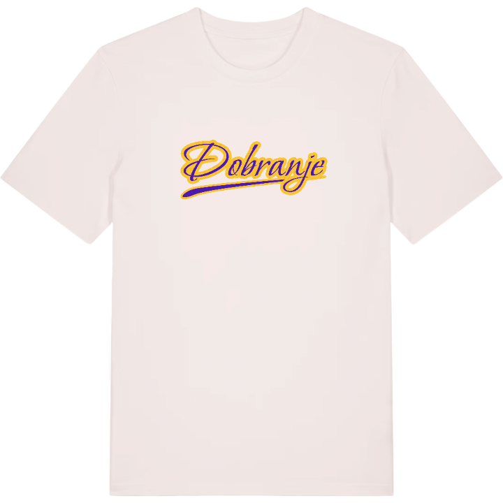 Dobranje baseball t-shirt – t-shirt från PinShirt