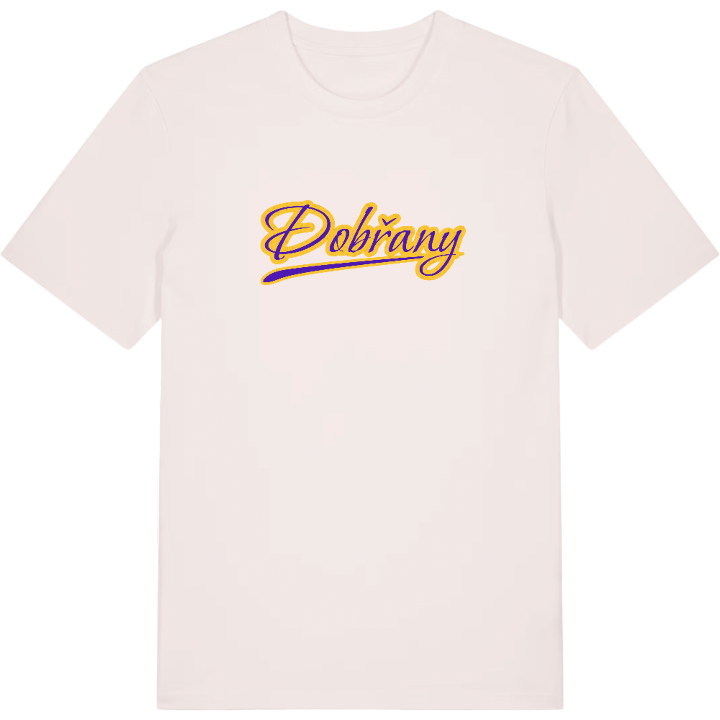 Dobřany baseball t-shirt – t-shirt från PinShirt