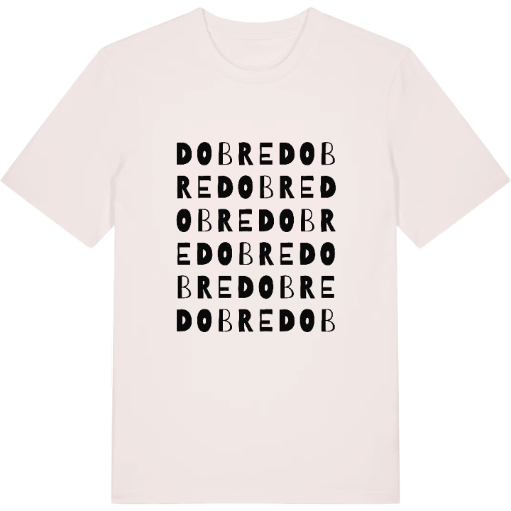 Dobre ordlek t-shirt – t-shirt från PinShirt