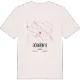 Döbrönte karta t-shirt