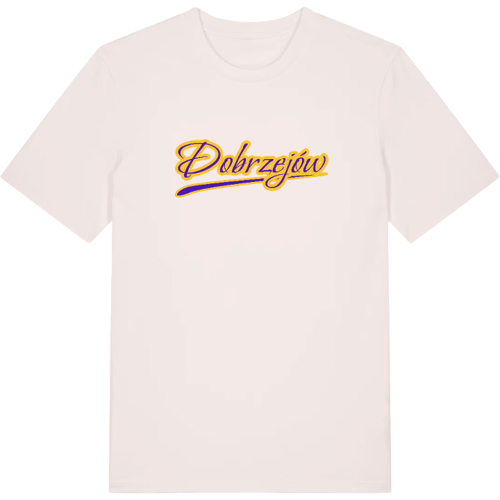 Dobrzejów baseball t-shirt – t-shirt från PinShirt