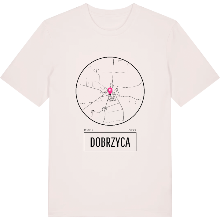 Dobrzyca t-shirt – t-shirt från PinShirt