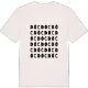 Dóc ordlek t-shirt