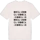 Dockan ordlek t-shirt