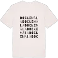 Dockemåla ordlek t-shirt