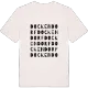Dockendorf ordlek t-shirt