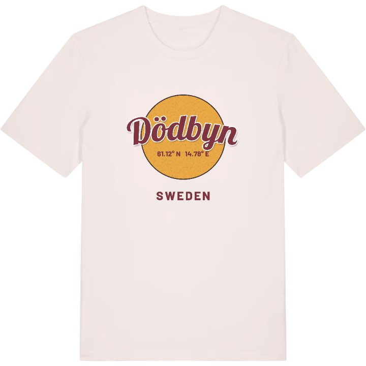 Dödbyn cirkel t-shirt – t-shirt från PinShirt