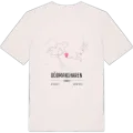 Dödmansharen karta t-shirt