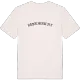 Dödringshult böjd t-shirt