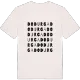 Dodurga ordlek t-shirt