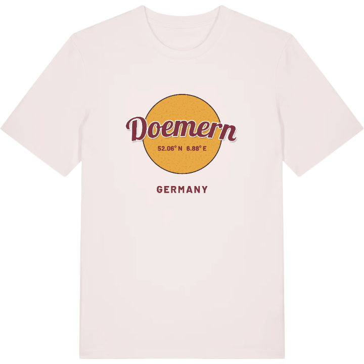 Doemern cirkel t-shirt – t-shirt från PinShirt