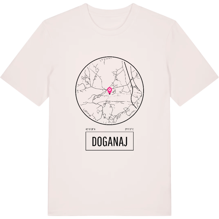 Doganaj t-shirt – t-shirt från PinShirt