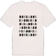 Dohna ordlek t-shirt