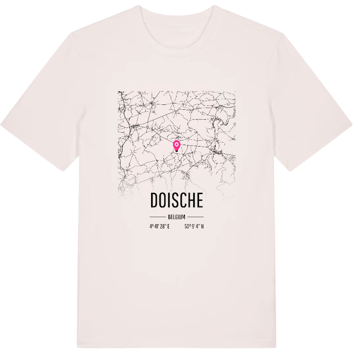 Doische karta t-shirt – t-shirt från PinShirt