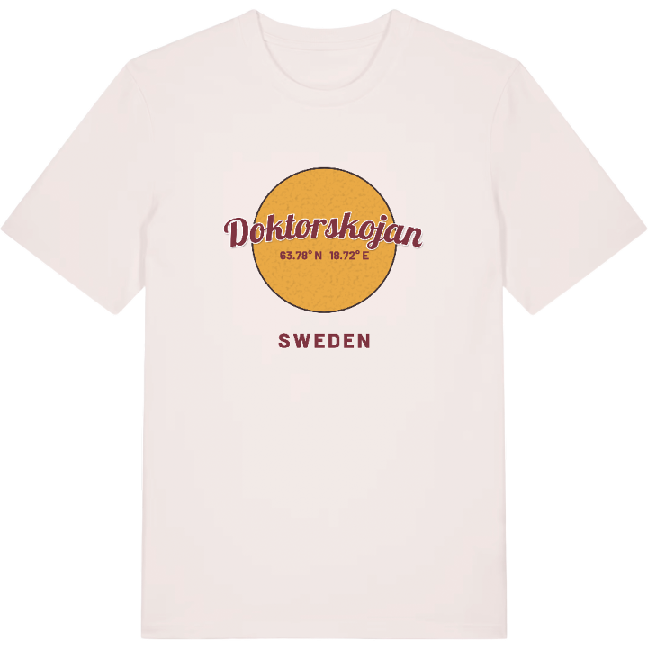 Doktorskojan cirkel t-shirt – t-shirt från PinShirt