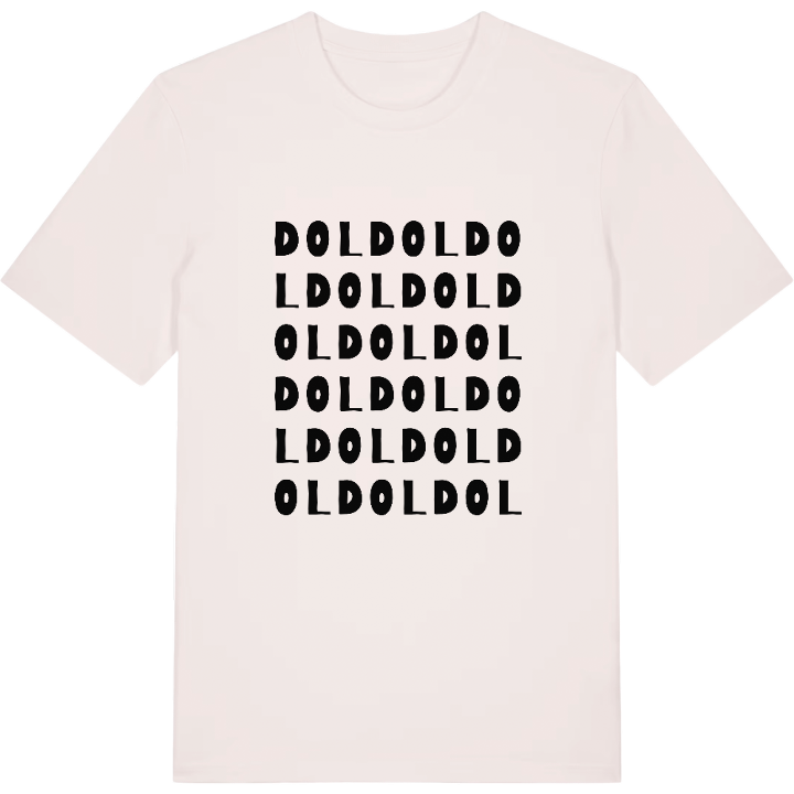Dol ordlek t-shirt – t-shirt från PinShirt