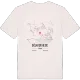 Dölauer Heide karta t-shirt