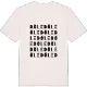 Döle ordlek t-shirt