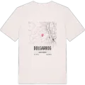 Dolgarrog karta t-shirt