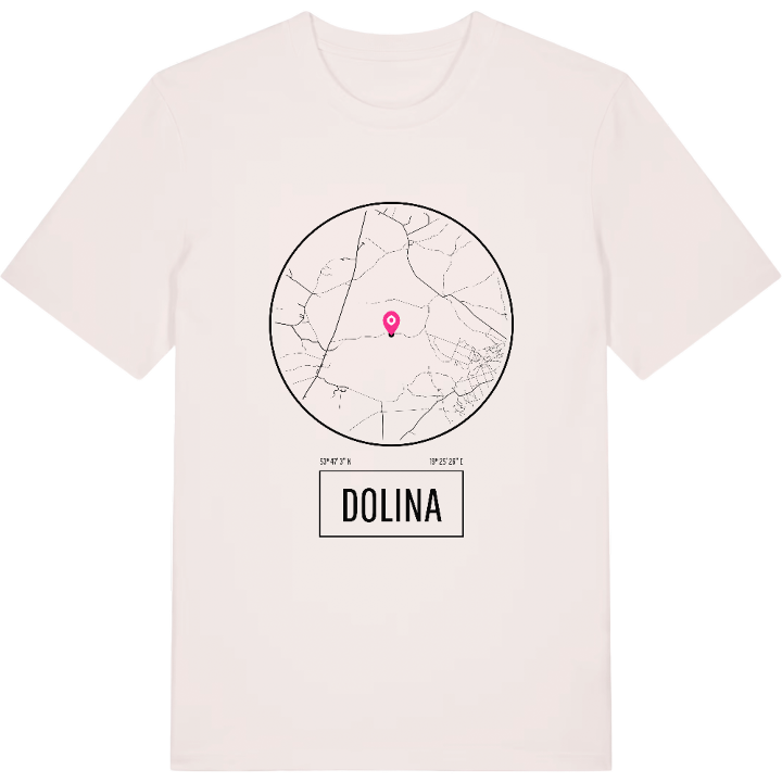 Dolina t-shirt – t-shirt från PinShirt