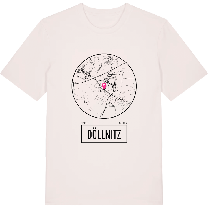 Döllnitz t-shirt – t-shirt från PinShirt